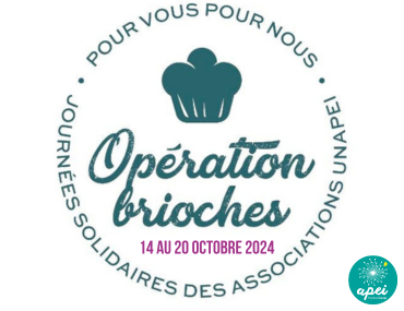 Opération brioches ; c'est parti !